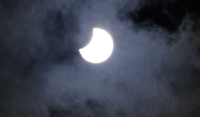 Eclipse Mania Is Here and I'm All Right With It