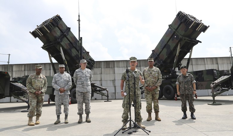 Anti-Missile Technology Is the Key to Global Dominance in the 21st Century 