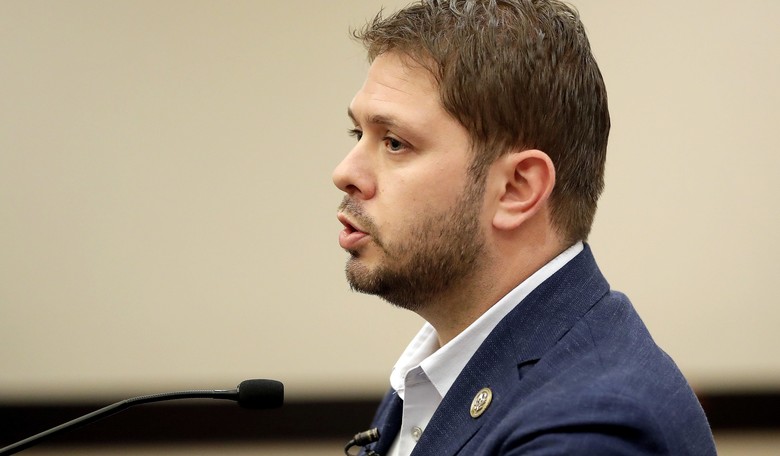 Why Did Democrat Senator Ruben Gallego Just Lie About This ICE Officer?