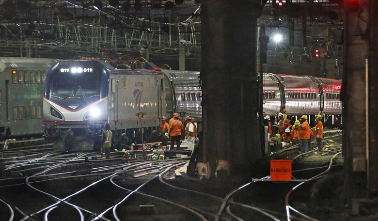 Instead of 'Infrastructure Investment,' How About Killing Davis-Bacon?