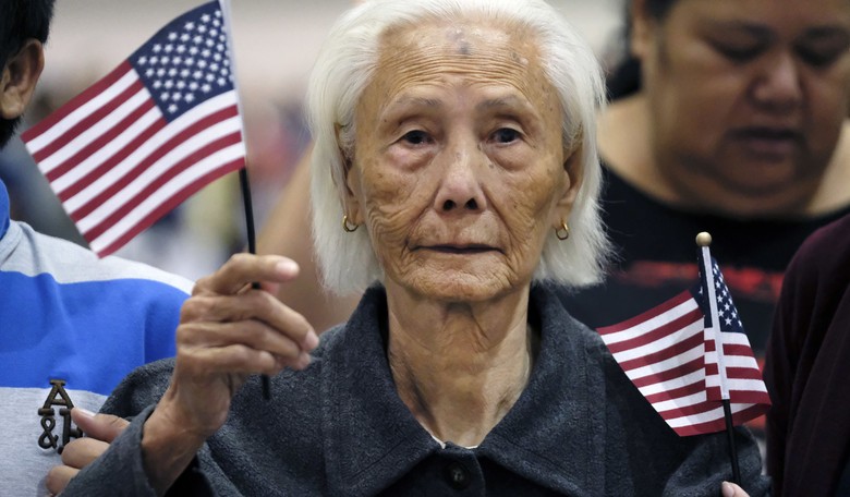 There Are No Oppressed People in America