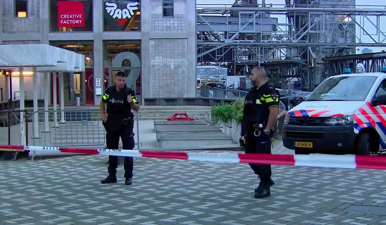 After Random Stabbings in Rotterdam, a Comic Opera Ensues