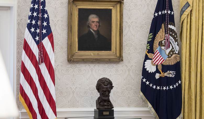 Thomas Jefferson: 'A True Patriot Will Defend His Country From Its Government' 