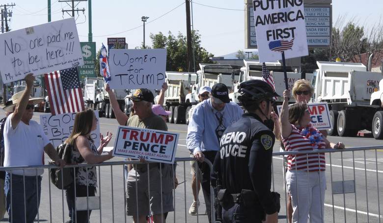 Media Don't Want to Understand Trump Voters, all 63 Million of Them