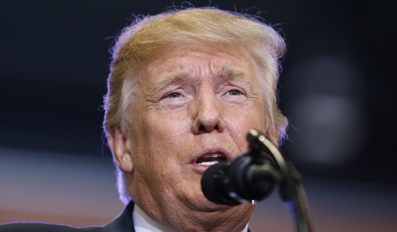 Donald Trump's Problematic Device