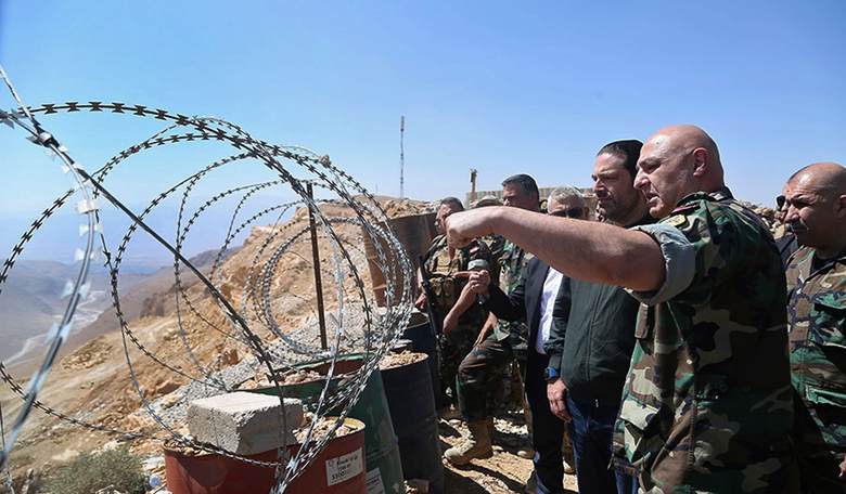 Lebanon Drops Some Bad News on Those Anti-American Hezbollah Terrorists