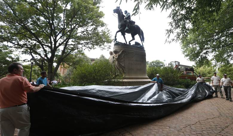 A 112-Mile Protest March From Charlottesville to DC Begins Monday