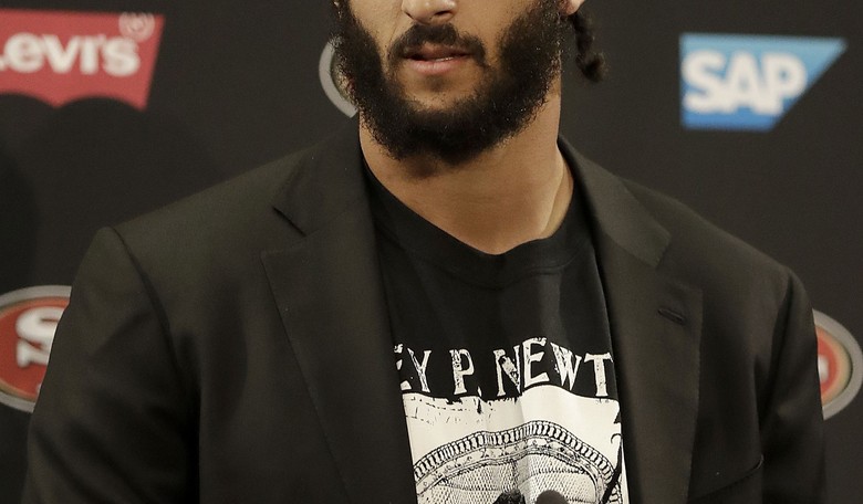 Colin Kaepernick Donated $25,000 to a Group Named in Honor of Cop-Killer Assata Shakur 