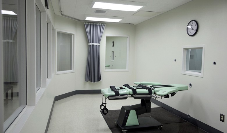 Capital Punishment Is Government Overreach On Our Liberty