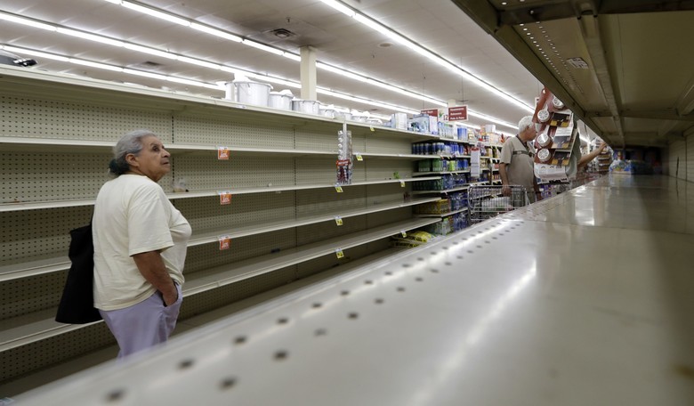 There's Something Else Hitting New York City That's Magnifying the Supply Chain Fiasco