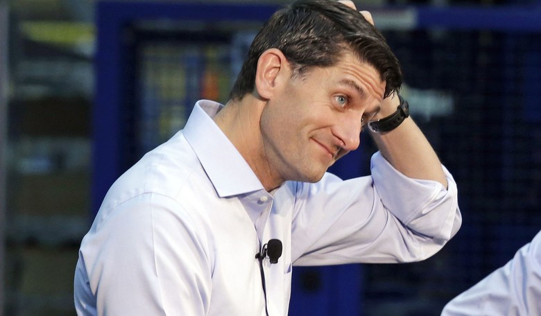 All This 'True Conservative' Talk About 'Principles' Is Just Another Lie
