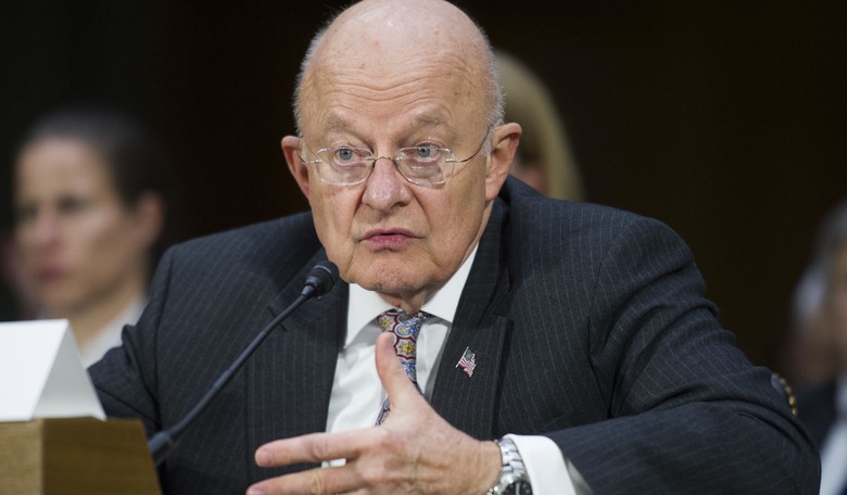Paging Jim Clapper – Time to Cover for the Bidens Again