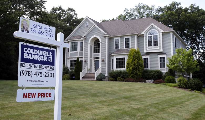 Equities Soaring Housing on Launching Pad