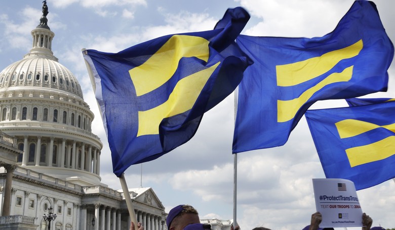 Student Kicked Out of 'Christian Theology' Class for Stating There Are Two Genders