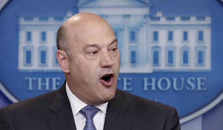 With Friends Like Gary Cohn, Who Needs Enemies?