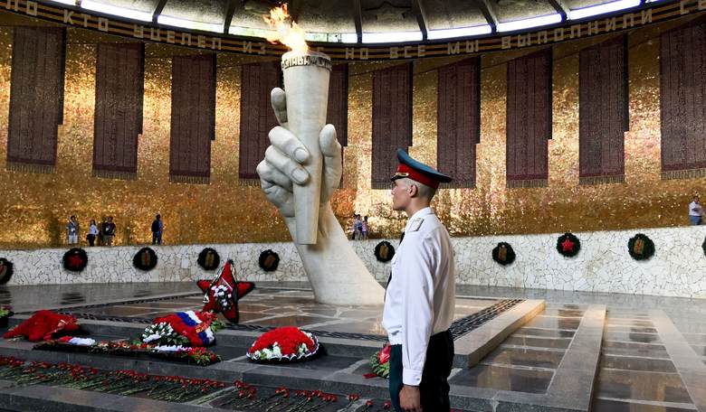 Remembering Stalingrad 75 Years Later