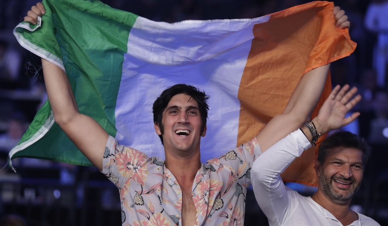 Persevere in the Vision to Preserve Ireland’s Economic Miracle