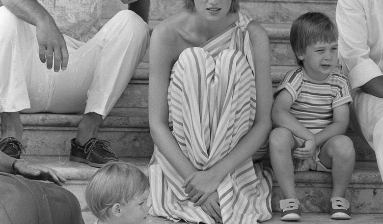 Diana, Still Our Goddess of Beauty