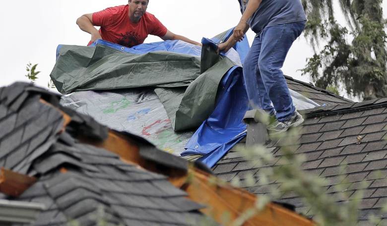 Are Some Texas Residents Happy About the Solar Farms Next Door? Oh, HAIL, No!