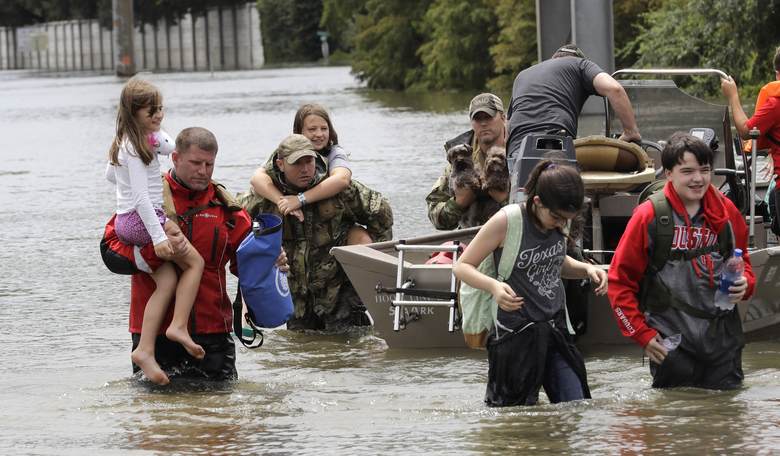 A Friendly Reminder About The Sandy Relief Package Some Are Trying To Use To Bash The GOP 