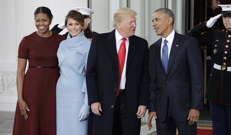 About That 'Racist' Video the Trump Team Posted Featuring the Obamas...It's a Fake News Hoax