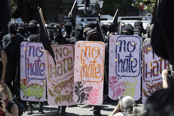When Reality Become 'Hate'