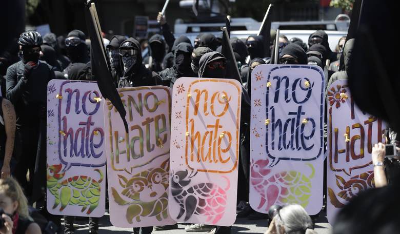 Poll: Most College Students Don't Think the First Amendment Protects 'Hate Speech' (It Does)
