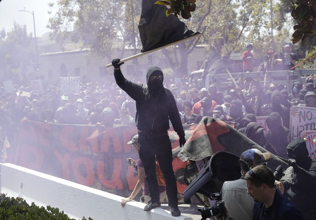 Antifa Goons Who Attacked Trump Supporters in San Diego Sentenced to Jail
