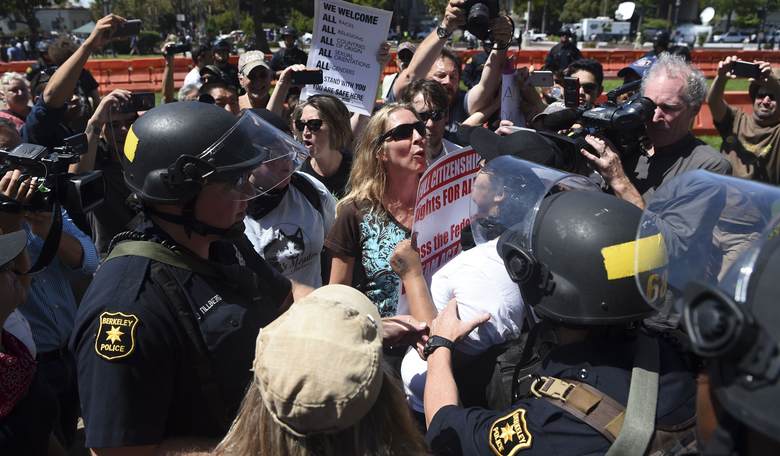 Vox's Anti-Antifa Post Finally Admitted This About the Tea Party