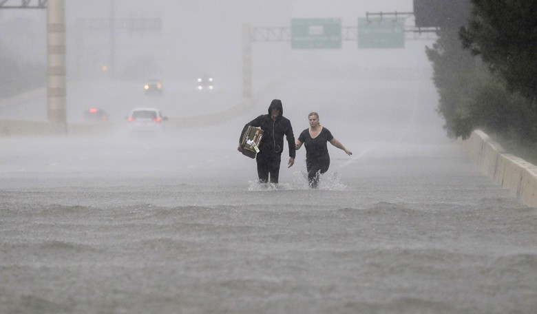Facepalm: Why This Former Clinton Campaign Staffer Found This Houston Rescue Very Problematic 