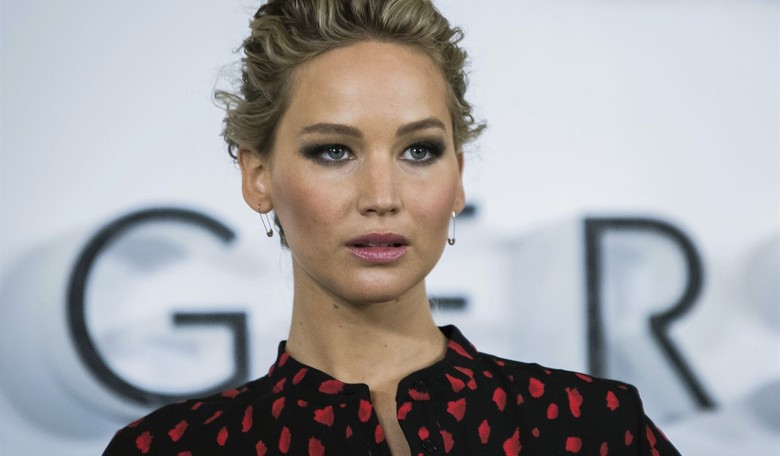 Did You Catch the Irony of Jennifer Lawrence's Story About Her Family's Rift Over Trump?