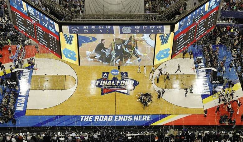 March Madness Drama (And the Games Haven't Even Begun!) 