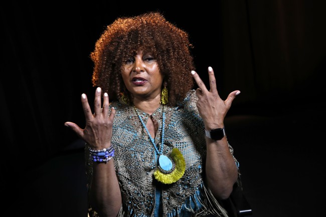 The Anti-Communist Film Festival Invite List: Pam Grier