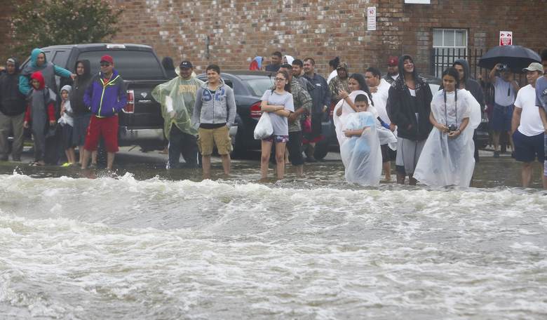 Disgusting: You Won't Believe Why This Woman Is Refusing to Donate to Harvey Victims 