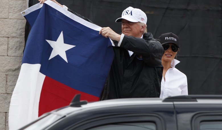 MSNBC's Joy Reid: Trump Doesn't Have 'Compassion' You Normally See After a Disaster Like Hurricane Harvey
