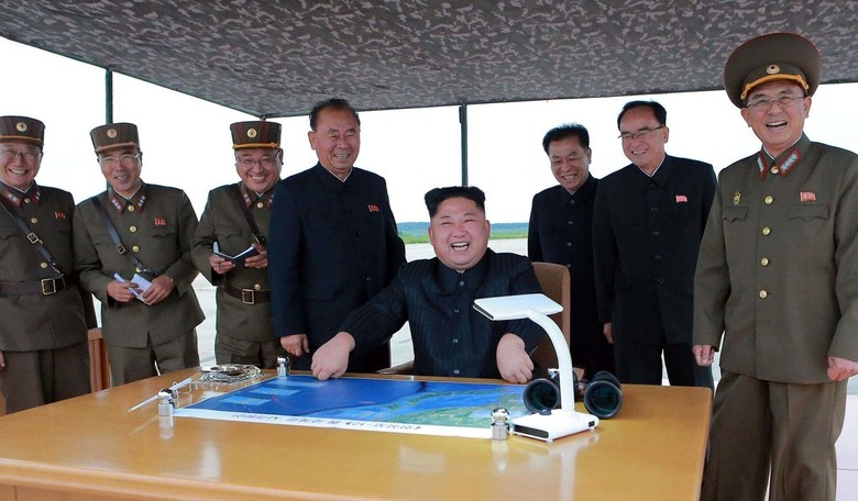 North Korea Says Nuclear Tests Are 'Gift Packages for US'...And More Are Coming