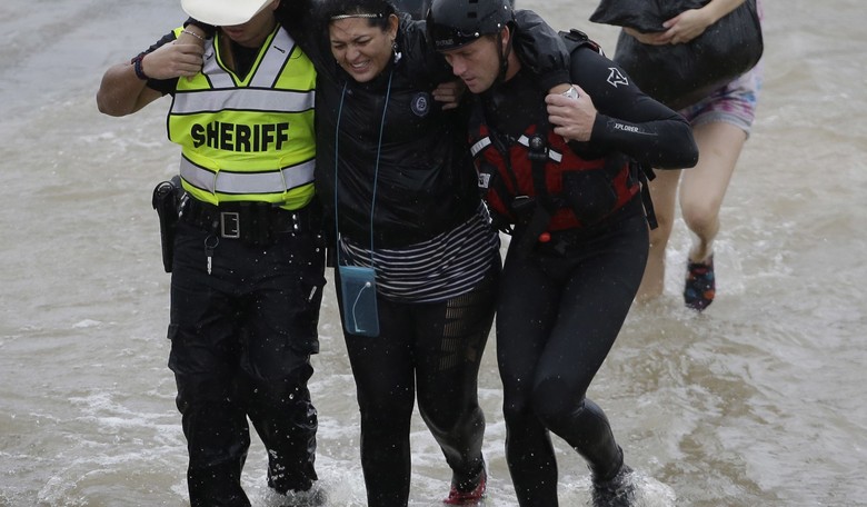 What Hurricane Harvey Teaches Us About Humanity