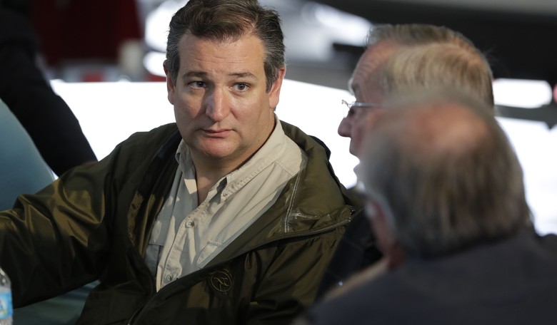 Ted Cruz Rescinds Roy Moore Endorsement 
