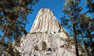 He Parachuted Onto Devils Tower and Then Realized He Couldn’t Get Down
