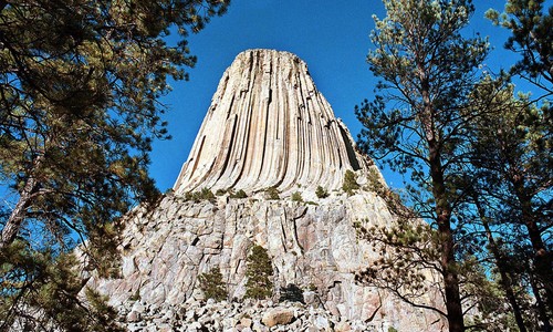 He Parachuted Onto Devils Tower and Then Realized He Couldn’t Get Down