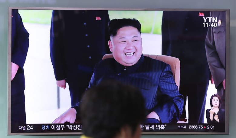 How Do You Solve a Problem Like North Korea?