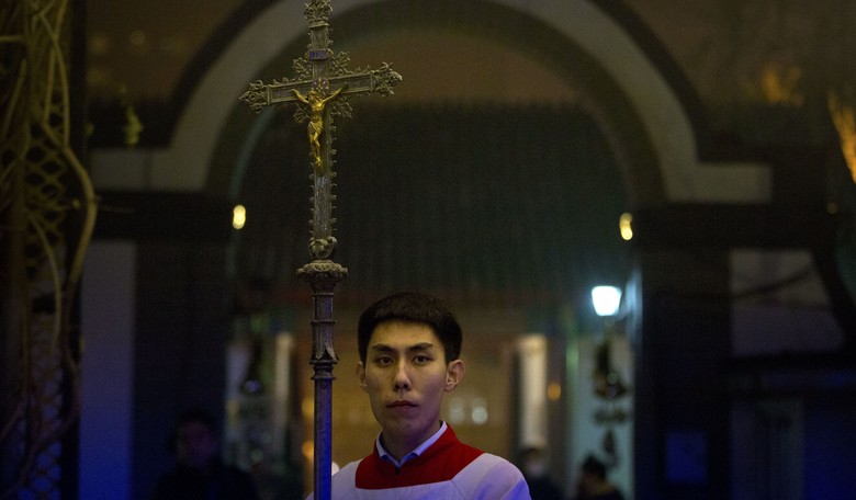 The Brutal Truth About Persecution of Christians in China