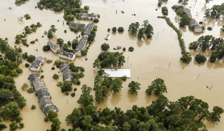 Building a Flood Prevention System Before Houston's Next Deadly Hurricane 