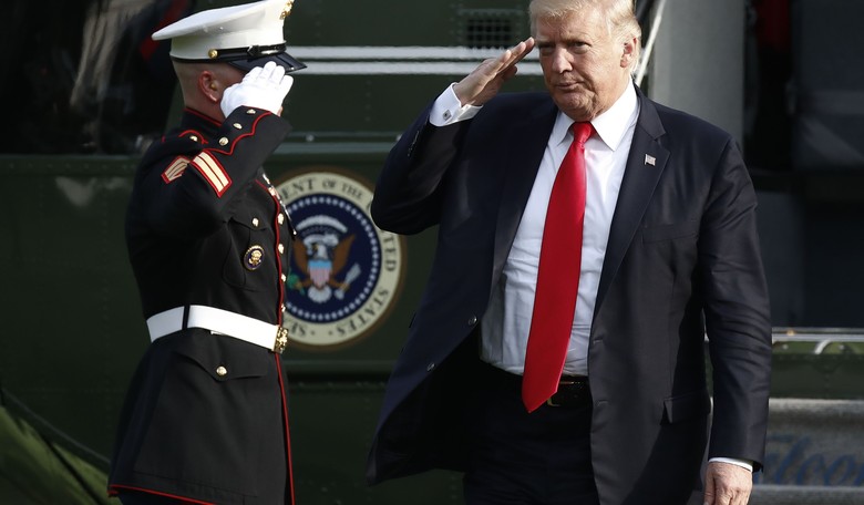 The Cost Of Illegal Immigration Could Fund Trump's Middle Class Tax Cut 