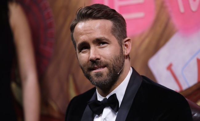 Ryan Reynolds Just Slandered the '80s — People Have Opinions