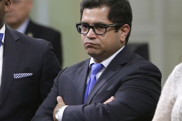 It Turns Out Rep. Jimmy Gomez Was Having an Affair With Eric Swalwell's Former Chief of Staff