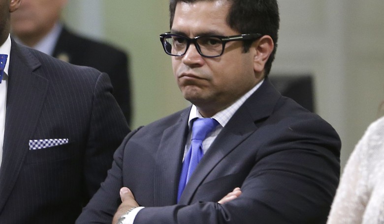 It Turns Out Rep. Jimmy Gomez Was Having an Affair With Eric Swalwell's Former Chief of Staff