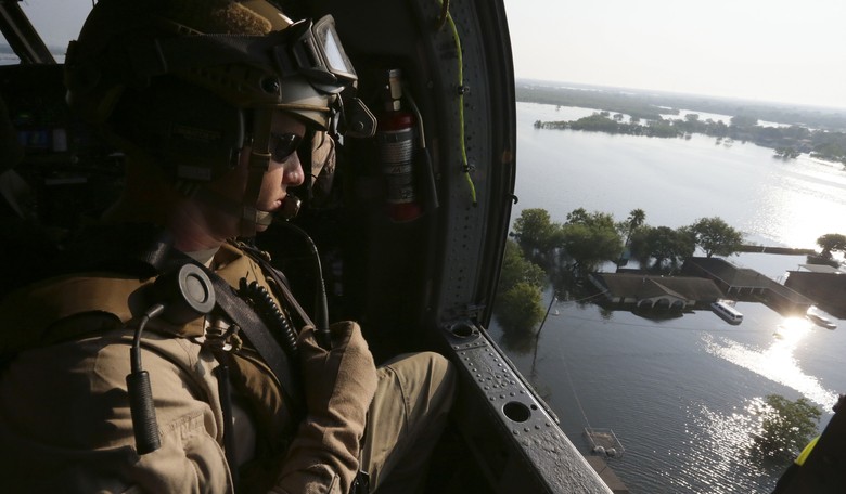 One Dead, Two Border Agents Shot in Gun Battle Off the Coast of Puerto Rico