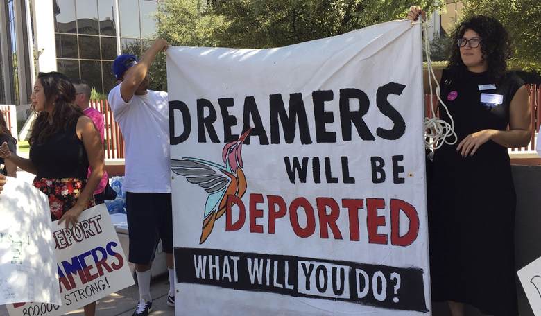 Hey Hey, Ho Ho—DACA Has Got to Go
