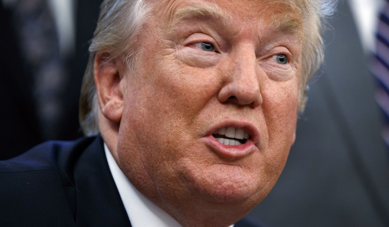 Report: Mueller Has Unreleased Copy of Angry Letter Trump Wrote on Firing Comey